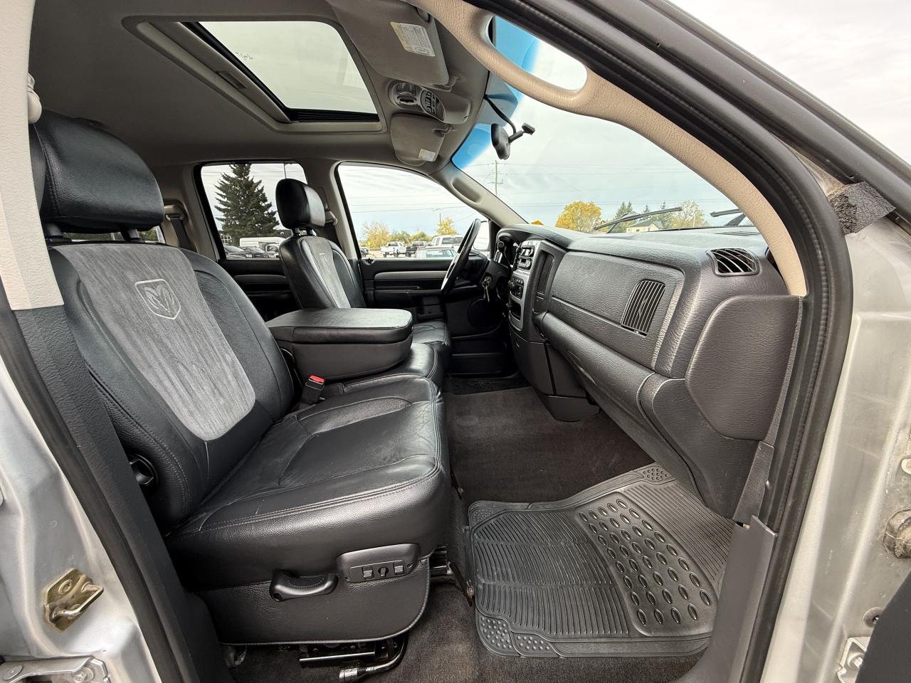 2005 Dodge Ram 2500 QUAD CAB LIFT/WHEEL/TIRE PKG!! Photo