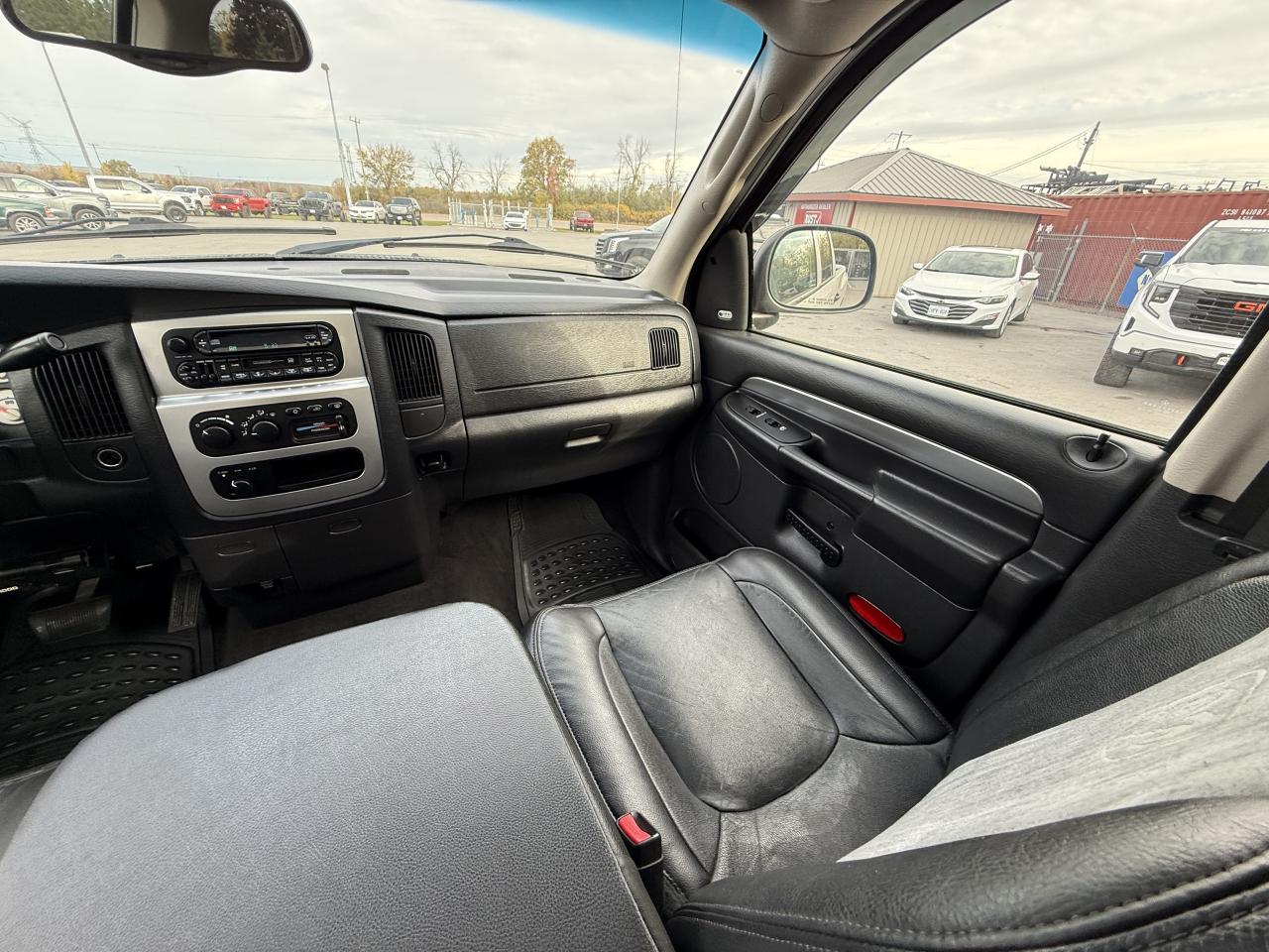 2005 Dodge Ram 2500 QUAD CAB LIFT/WHEEL/TIRE PKG!! Photo