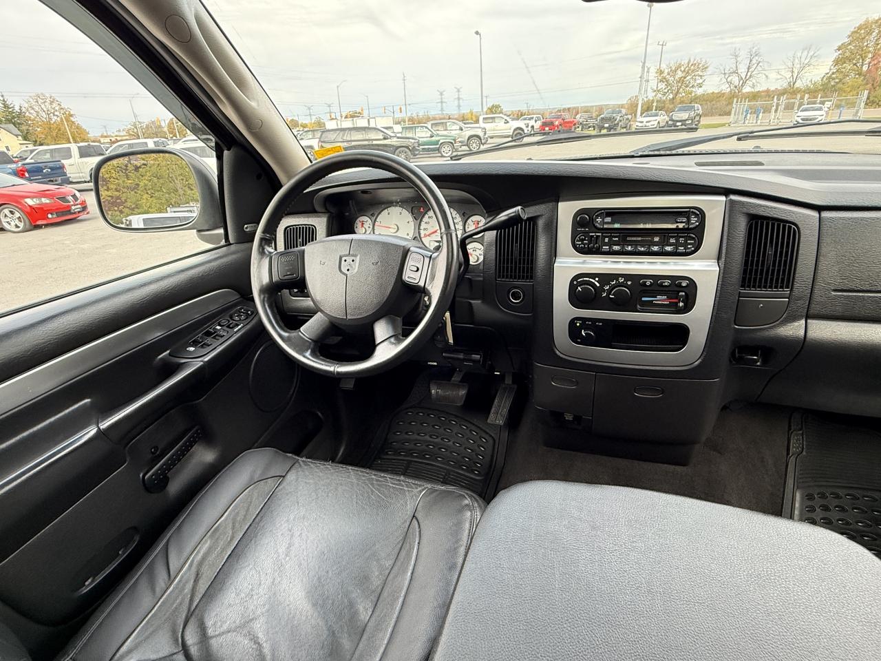 2005 Dodge Ram 2500 QUAD CAB LIFT/WHEEL/TIRE PKG!! Photo