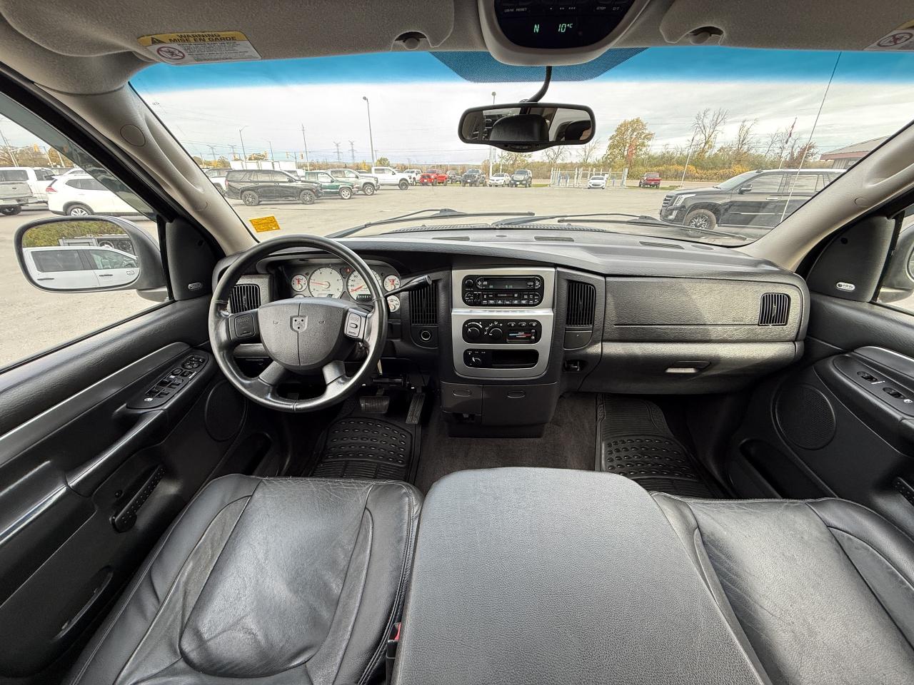 2005 Dodge Ram 2500 QUAD CAB LIFT/WHEEL/TIRE PKG!! Photo