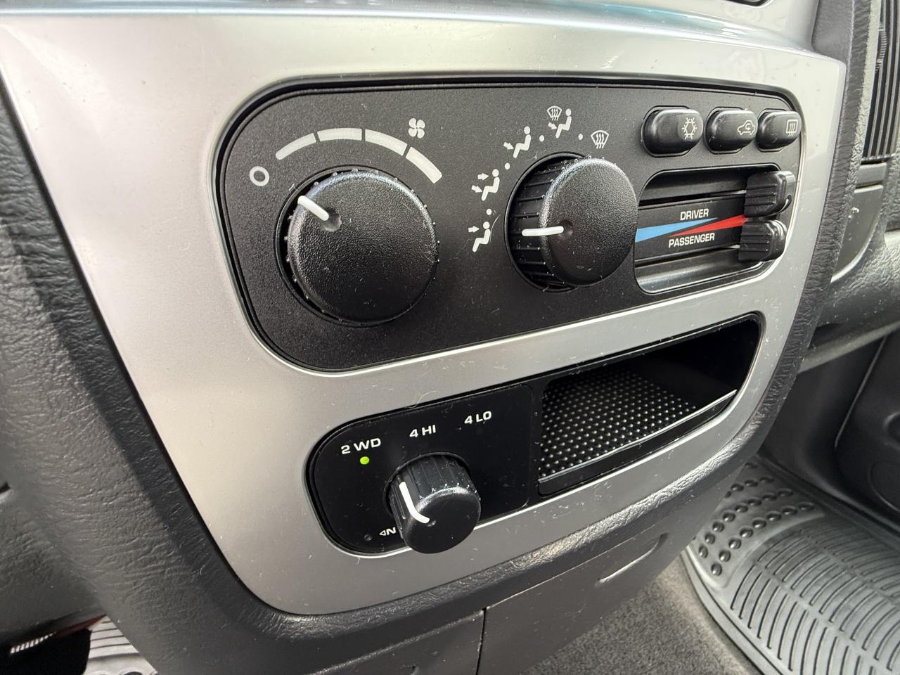 2005 Dodge Ram 2500 QUAD CAB LIFT/WHEEL/TIRE PKG!! Photo