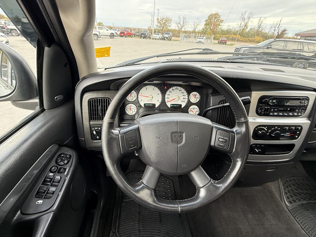 2005 Dodge Ram 2500 QUAD CAB LIFT/WHEEL/TIRE PKG!! Photo