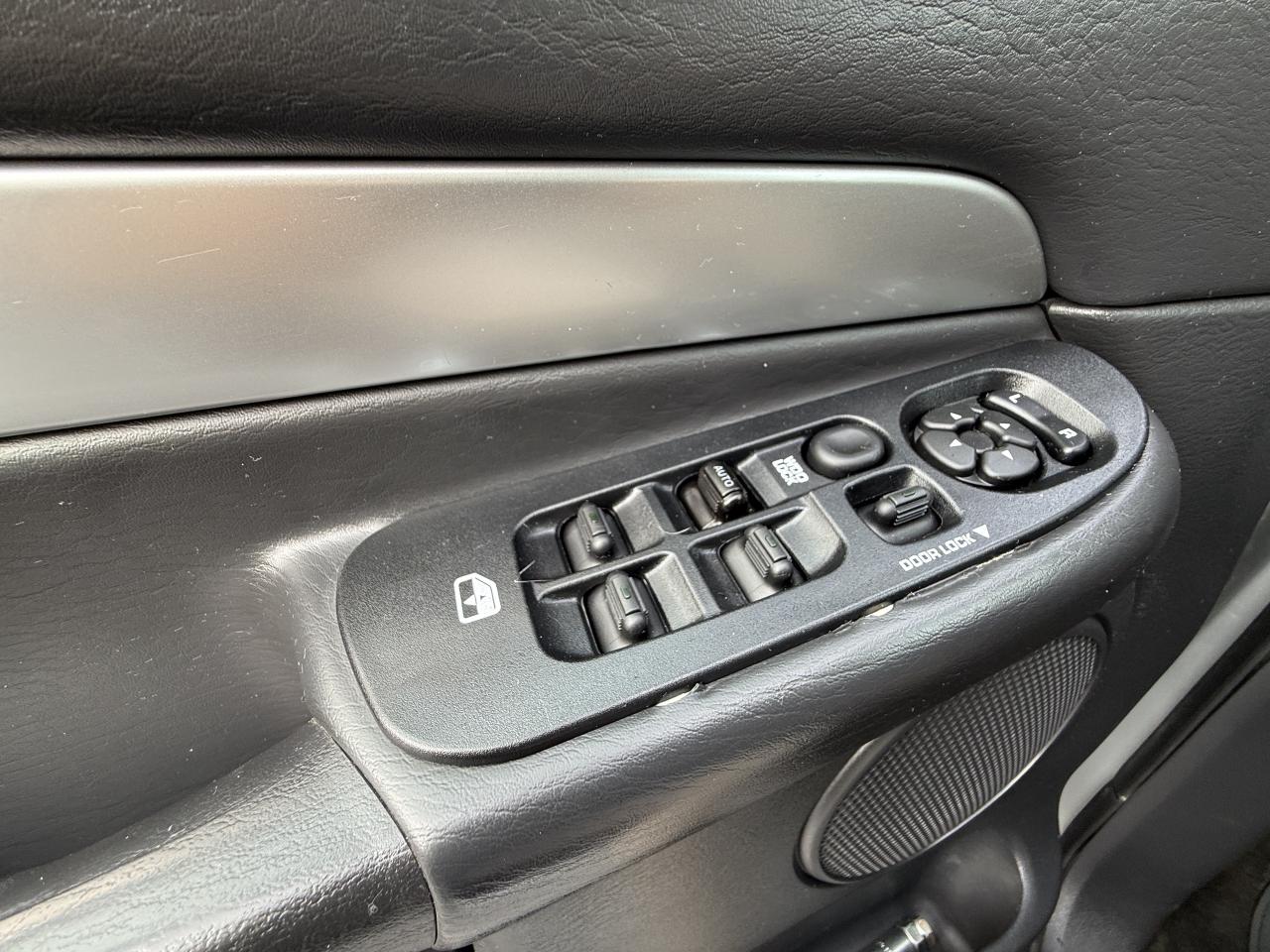 2005 Dodge Ram 2500 QUAD CAB LIFT/WHEEL/TIRE PKG!! Photo