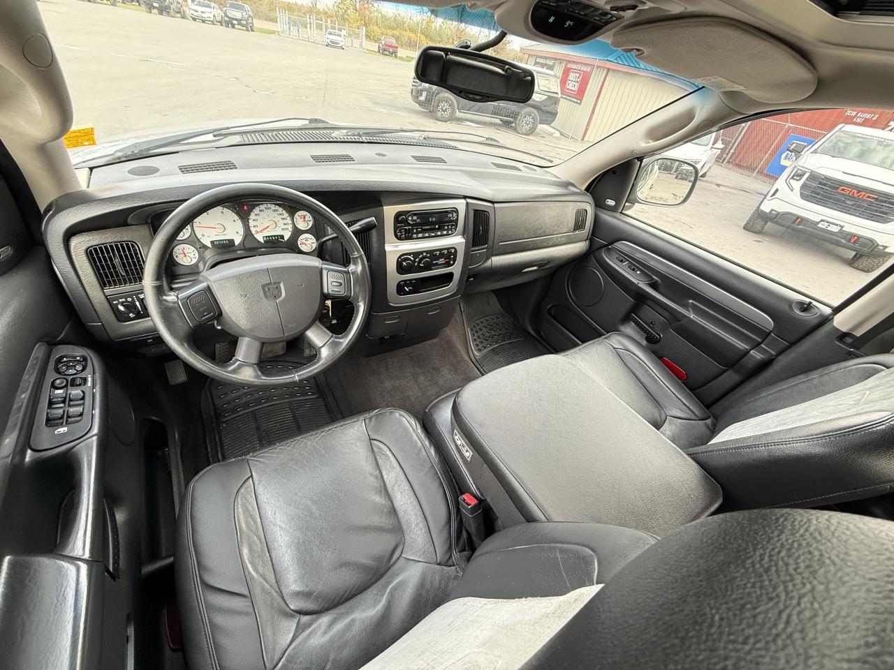 2005 Dodge Ram 2500 QUAD CAB LIFT/WHEEL/TIRE PKG!! Photo