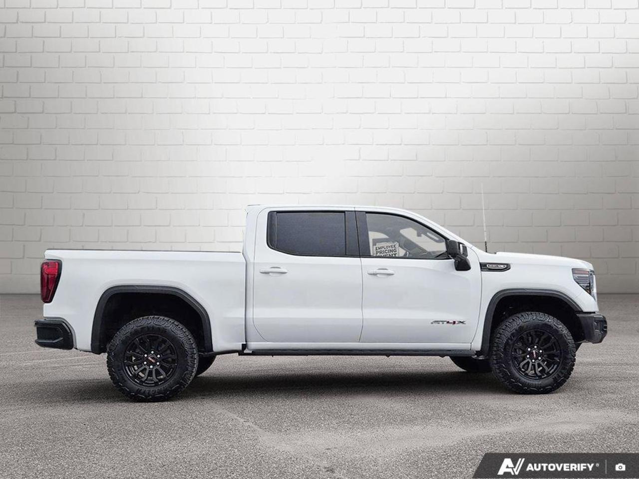 2023 GMC Sierra 1500 AT4XAT4x   Remote Start   Heated + Vented Front Se Photo