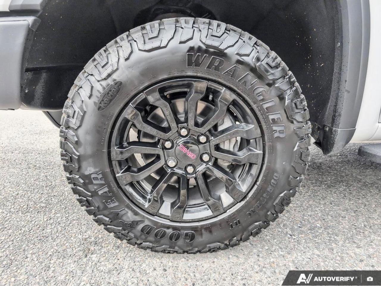 2023 GMC Sierra 1500 AT4XAT4x   Remote Start   Heated + Vented Front Se Photo