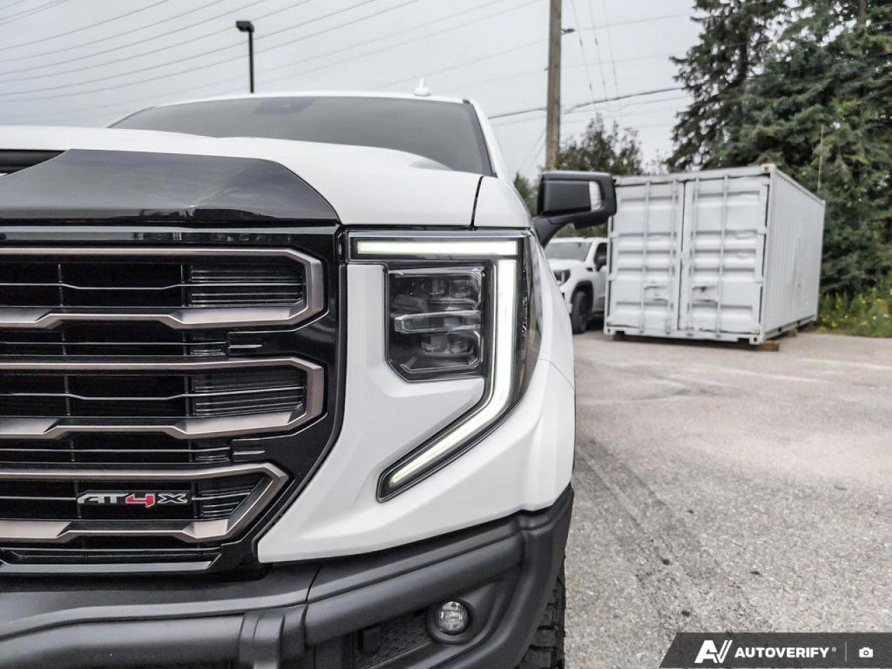 2023 GMC Sierra 1500 AT4XAT4x   Remote Start   Heated + Vented Front Se Photo