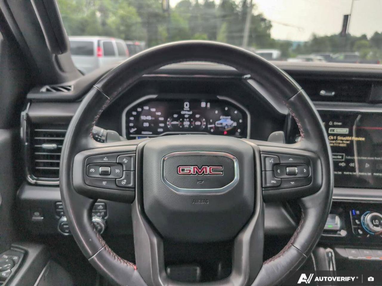 2023 GMC Sierra 1500 AT4XAT4x   Remote Start   Heated + Vented Front Se Photo