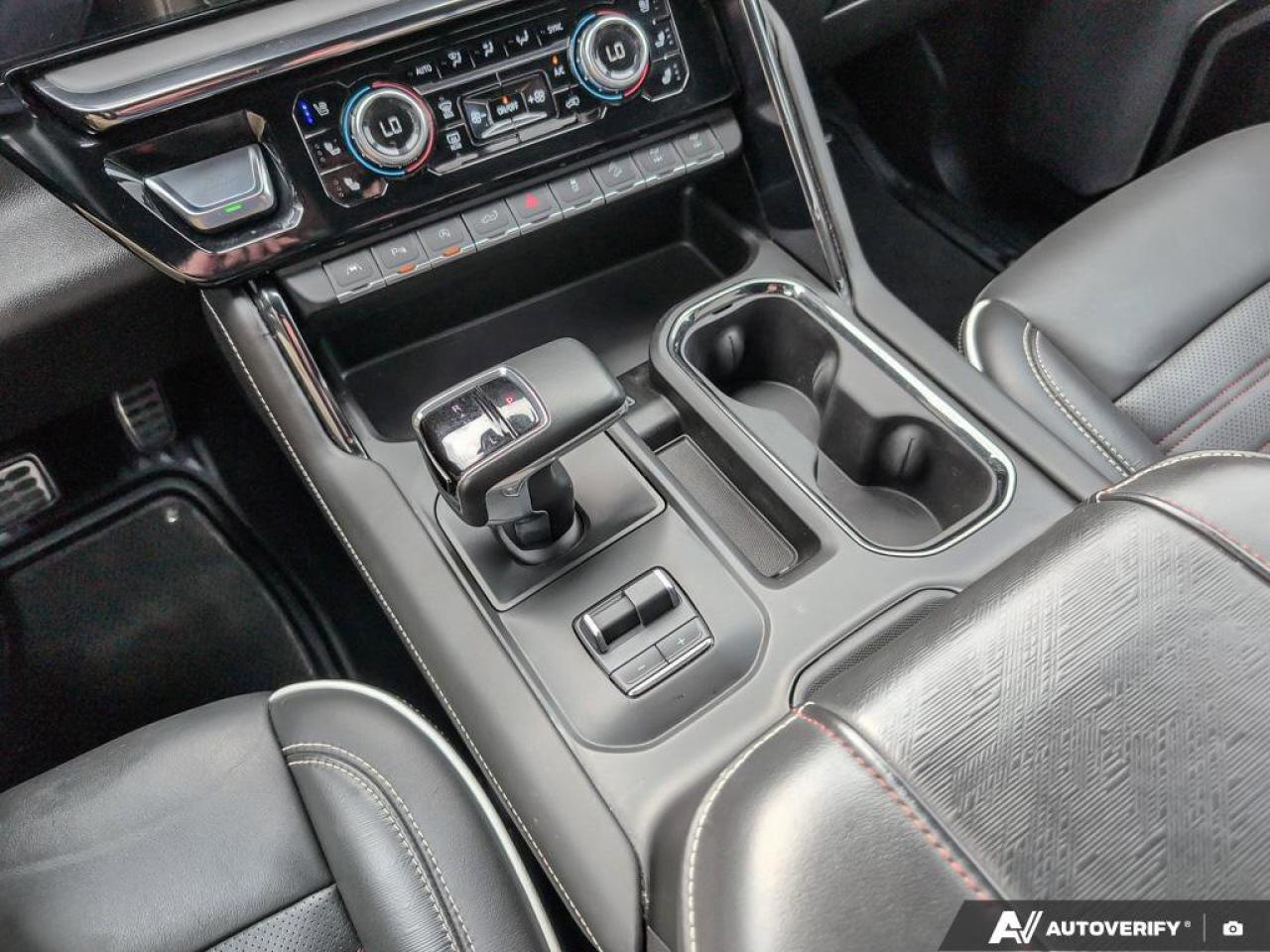 2023 GMC Sierra 1500 AT4XAT4x   Remote Start   Heated + Vented Front Se Photo