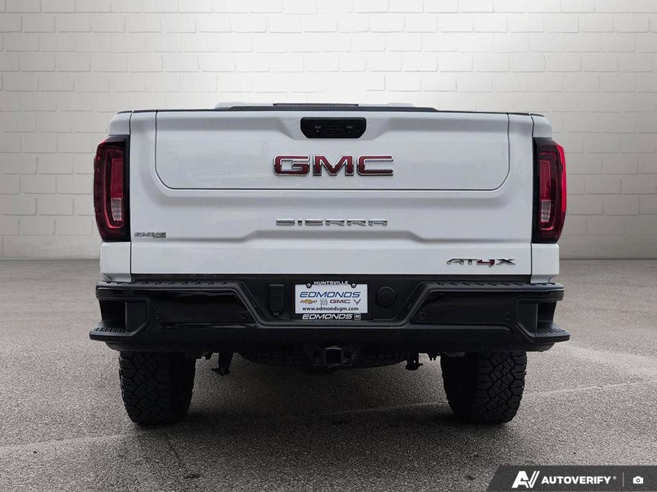 2023 GMC Sierra 1500 AT4XAT4x   Remote Start   Heated + Vented Front Se Photo