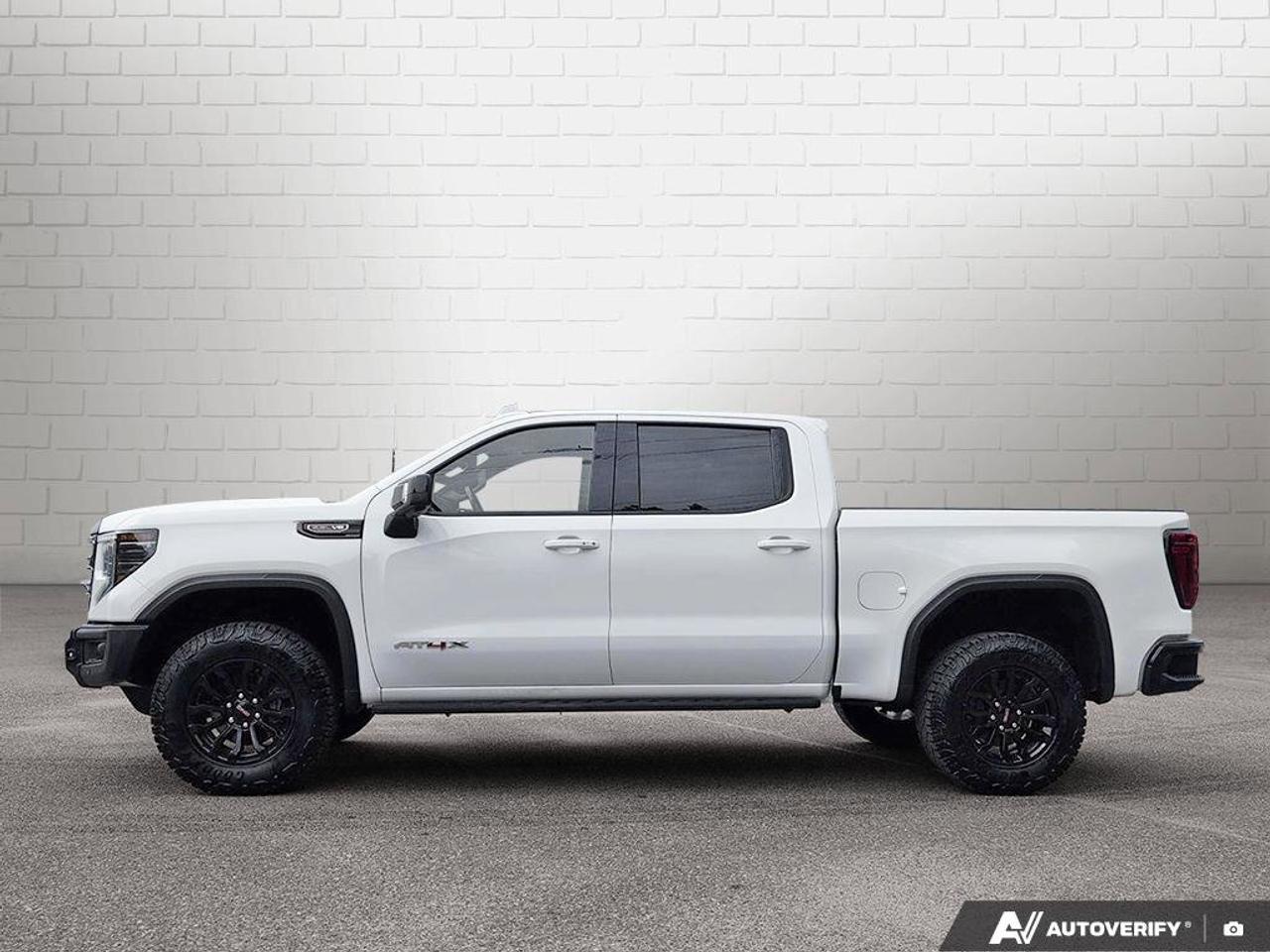 2023 GMC Sierra 1500 AT4XAT4x   Remote Start   Heated + Vented Front Se Photo