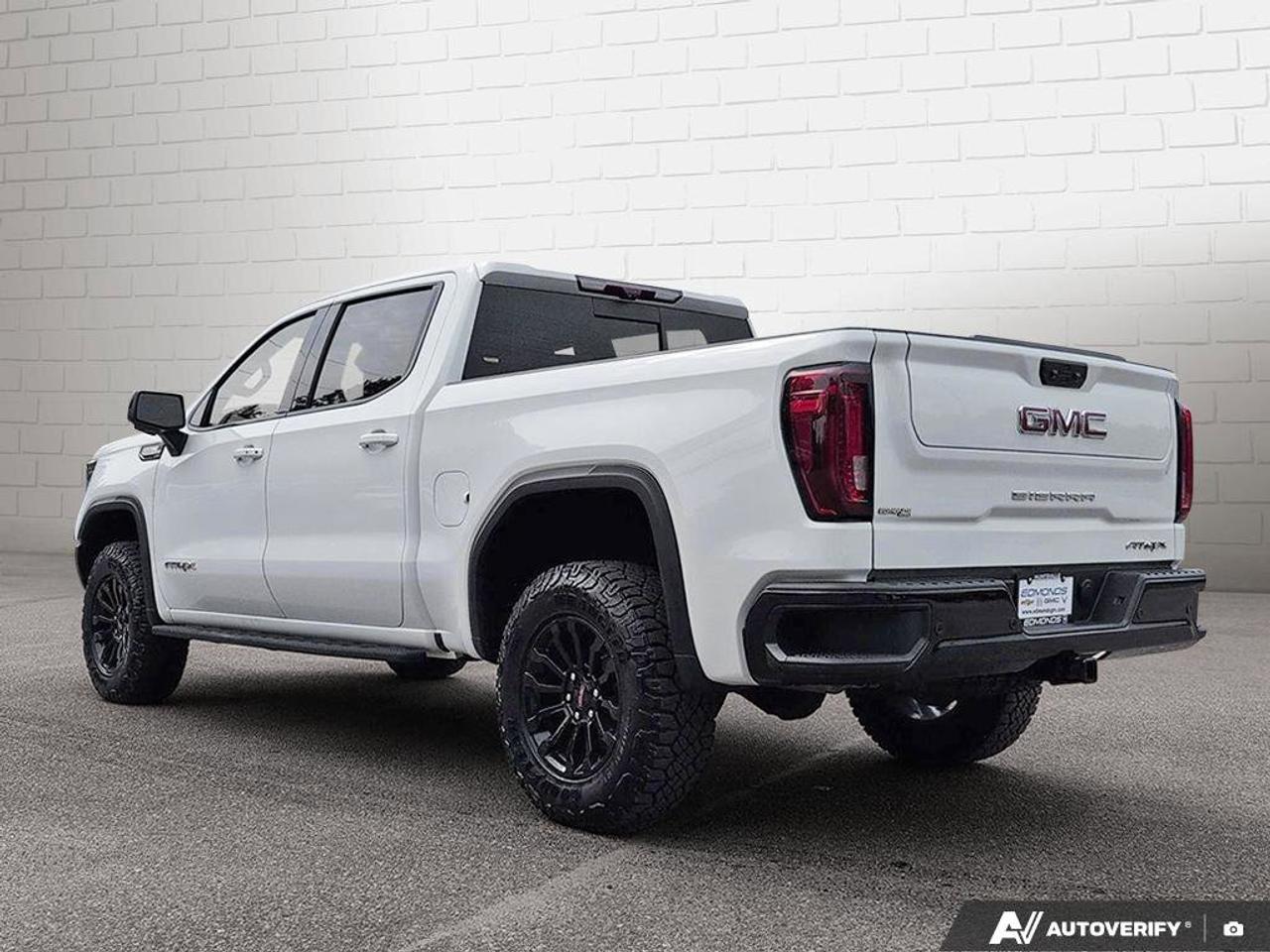 2023 GMC Sierra 1500 AT4XAT4x   Remote Start   Heated + Vented Front Se Photo2