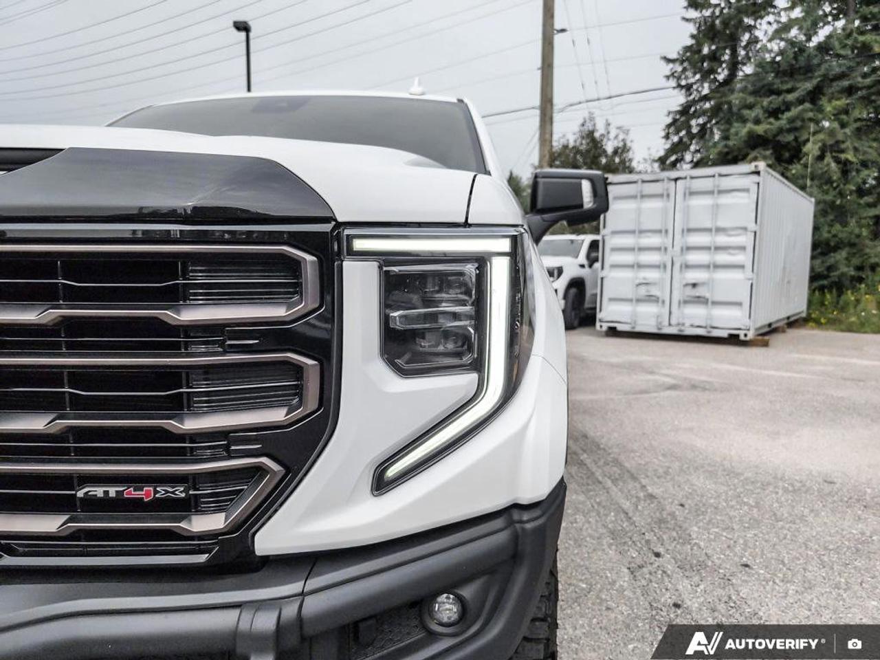 2023 GMC Sierra 1500 AT4XAT4x   Remote Start   Heated + Vented Front Se Photo