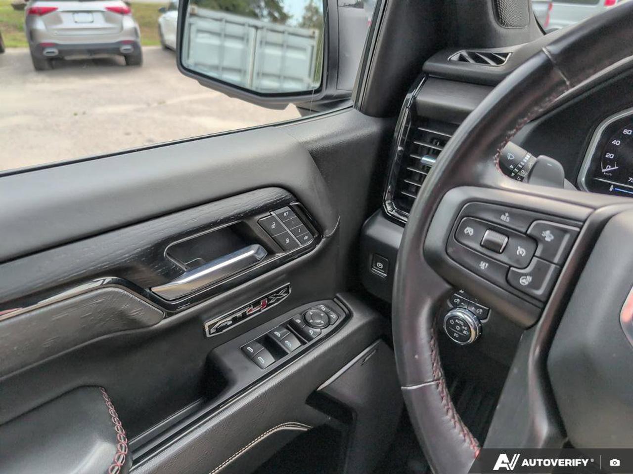 2023 GMC Sierra 1500 AT4XAT4x   Remote Start   Heated + Vented Front Se Photo