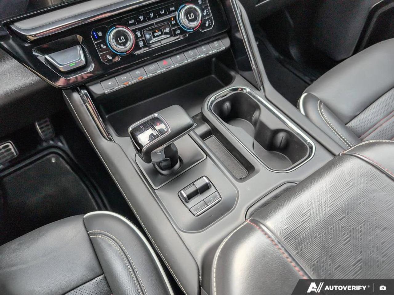 2023 GMC Sierra 1500 AT4XAT4x   Remote Start   Heated + Vented Front Se Photo