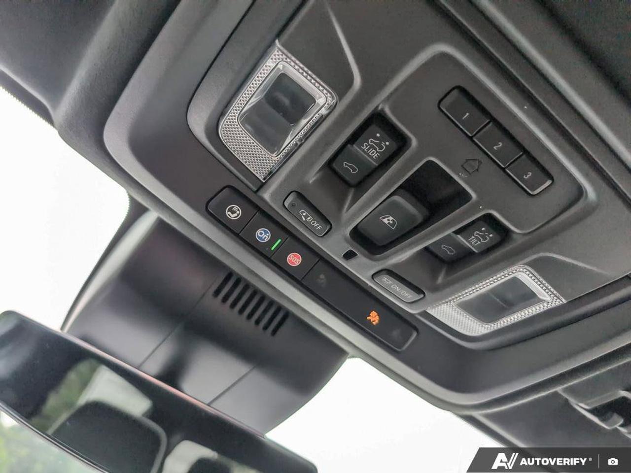 2023 GMC Sierra 1500 AT4XAT4x   Remote Start   Heated + Vented Front Se Photo