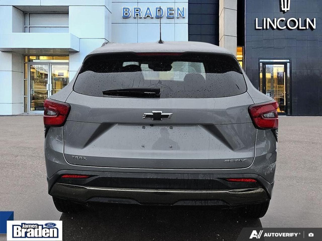 2024 Chevrolet Trax ACTIV   LEATHER   ONE OWNER Photo4