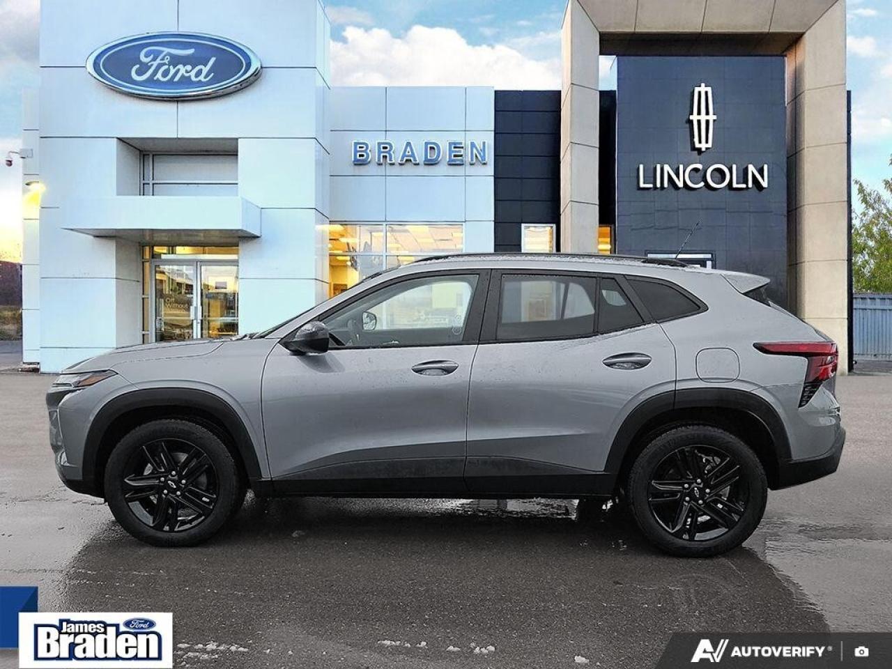 2024 Chevrolet Trax ACTIV   LEATHER   ONE OWNER Photo