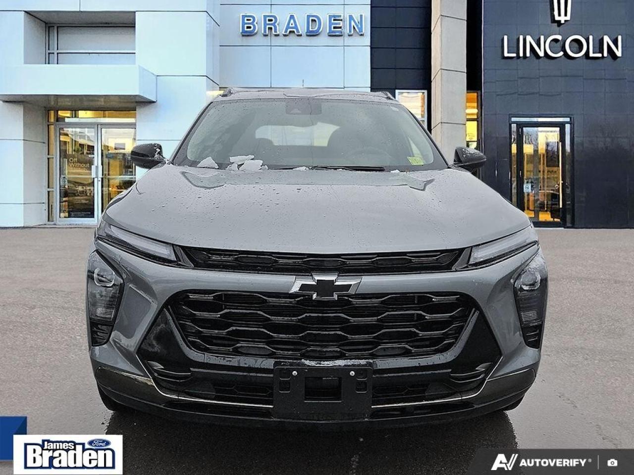 2024 Chevrolet Trax ACTIV   LEATHER   ONE OWNER Photo