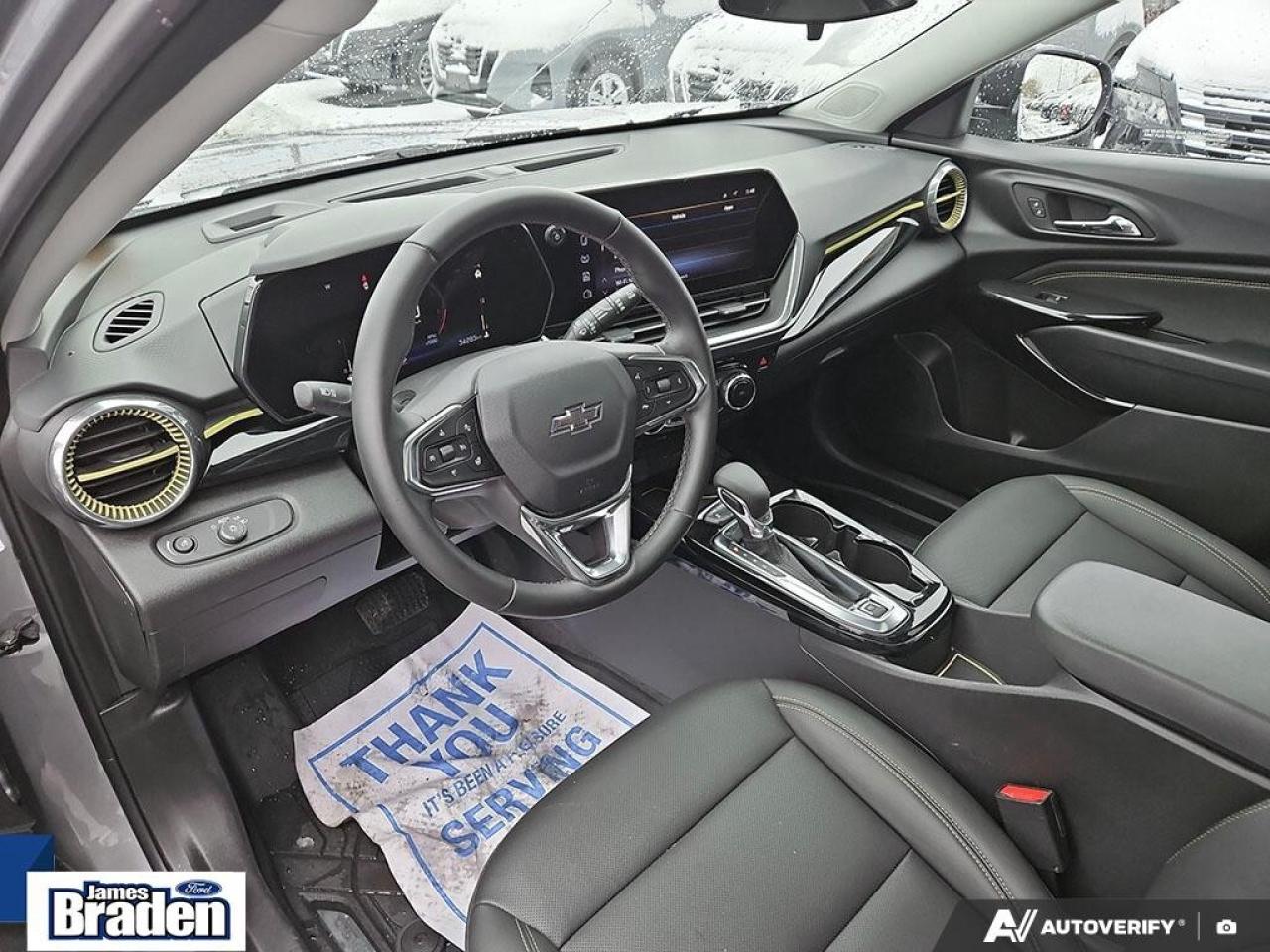 2024 Chevrolet Trax ACTIV   LEATHER   ONE OWNER Photo