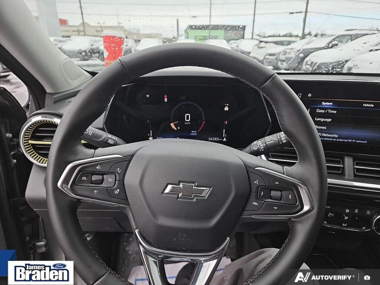 2024 Chevrolet Trax ACTIV   LEATHER   ONE OWNER Photo