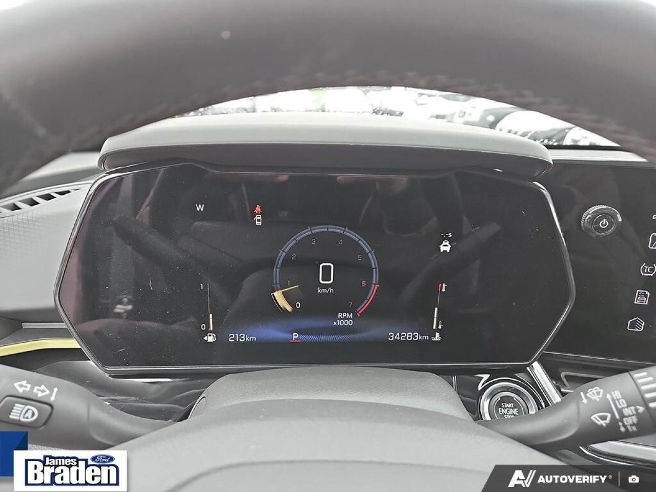 2024 Chevrolet Trax ACTIV   LEATHER   ONE OWNER Photo