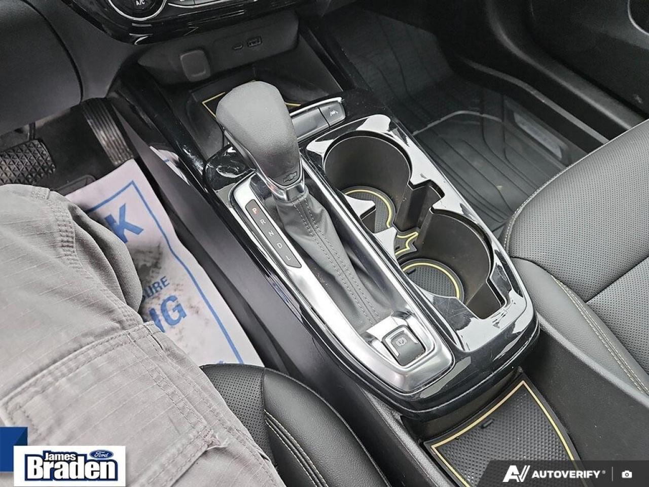 2024 Chevrolet Trax ACTIV   LEATHER   ONE OWNER Photo