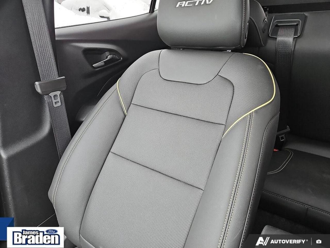 2024 Chevrolet Trax ACTIV   LEATHER   ONE OWNER Photo
