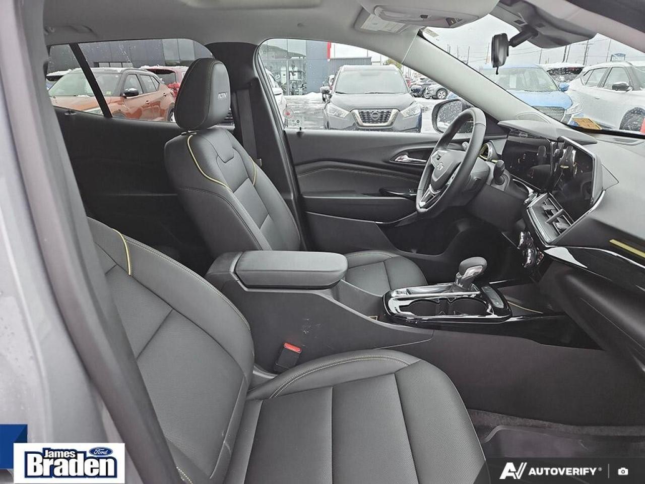 2024 Chevrolet Trax ACTIV   LEATHER   ONE OWNER Photo