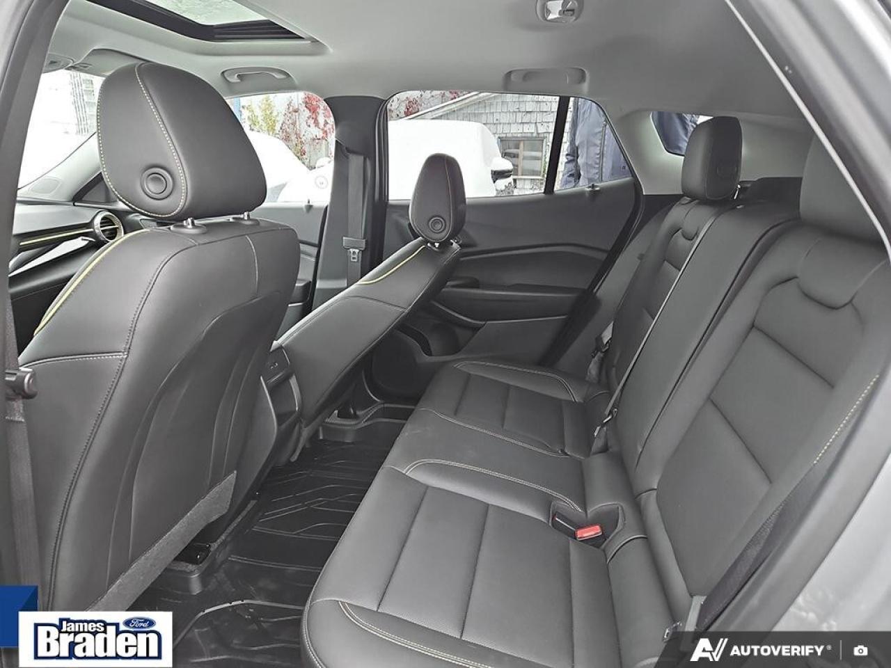 2024 Chevrolet Trax ACTIV   LEATHER   ONE OWNER Photo