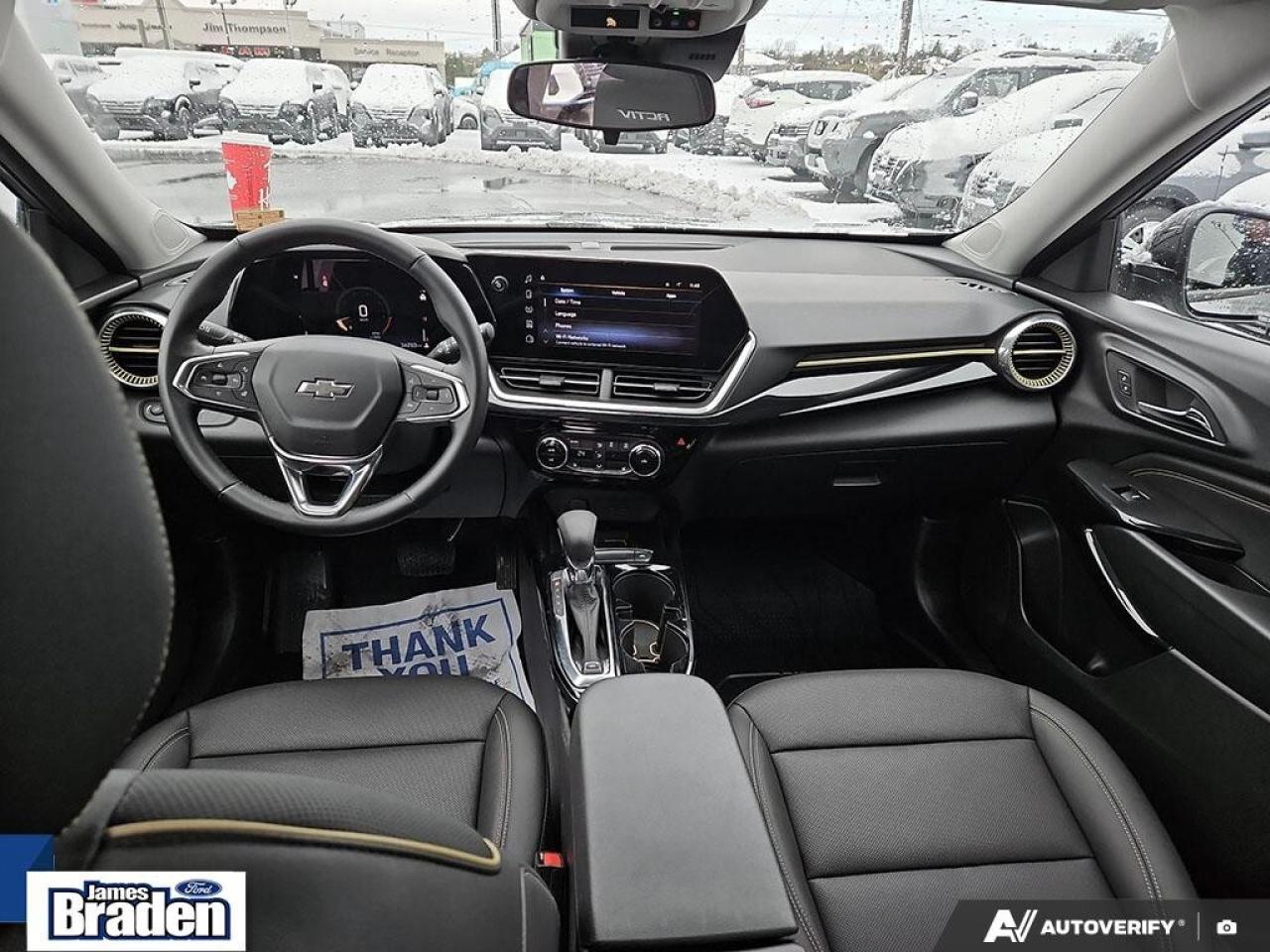 2024 Chevrolet Trax ACTIV   LEATHER   ONE OWNER Photo
