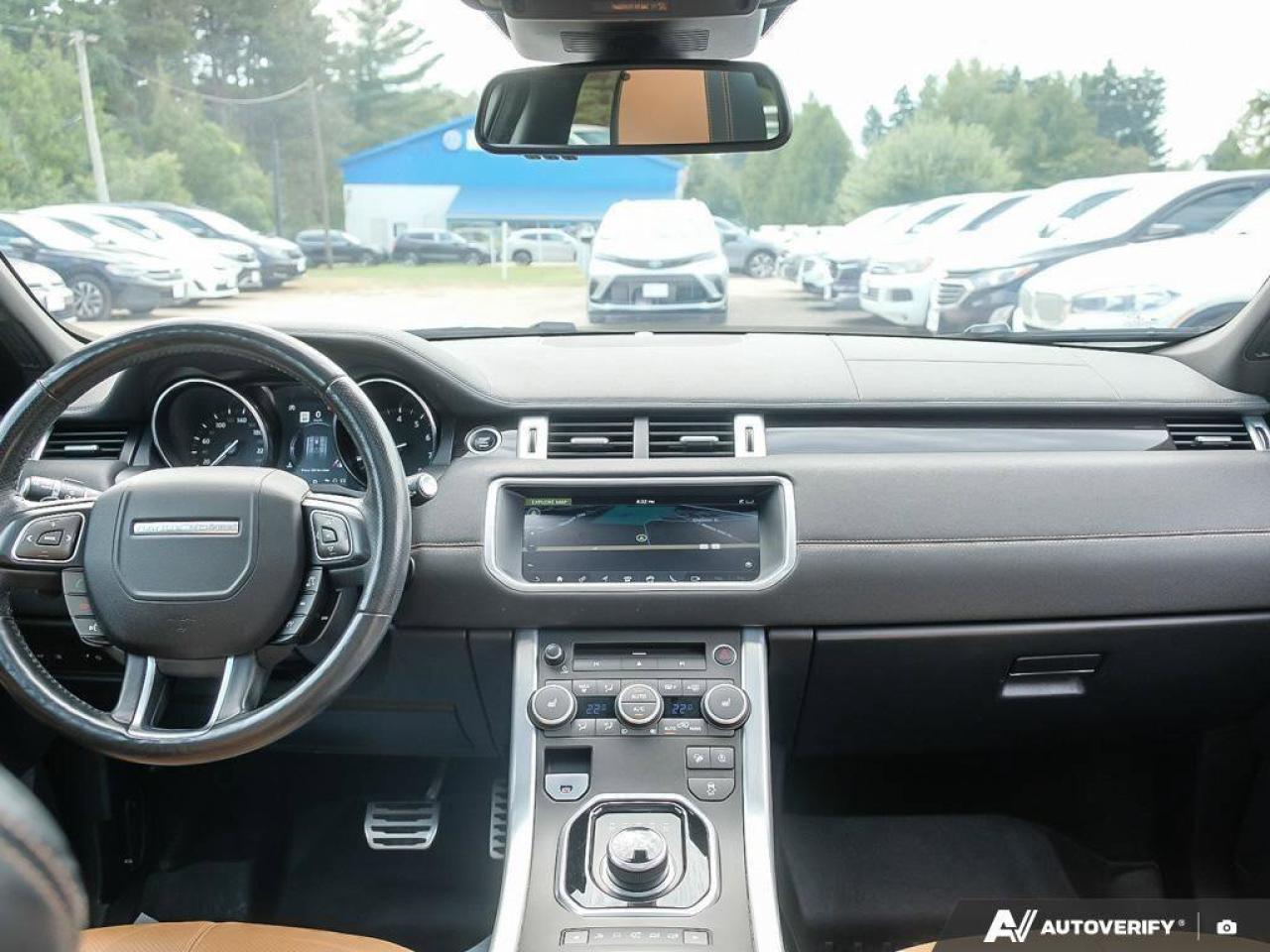 2018 Land Rover Range Rover Evoque HSE DynamicCERTIFIED AS-TRADED, ACCIDENT-FREE, BLA Photo