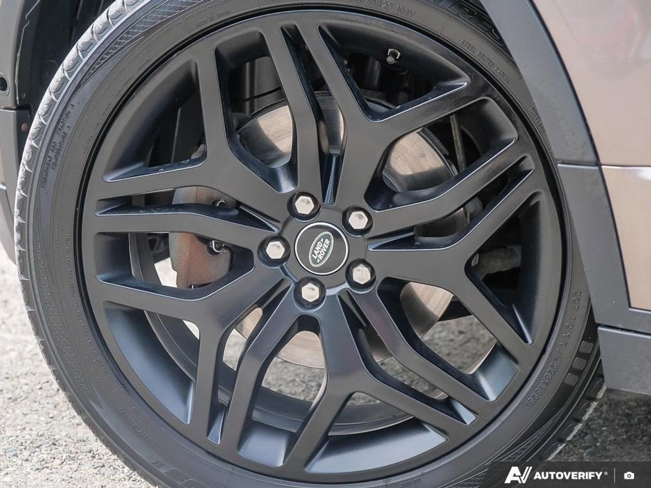 2018 Land Rover Range Rover Evoque HSE DynamicCERTIFIED AS-TRADED, ACCIDENT-FREE, BLA Photo