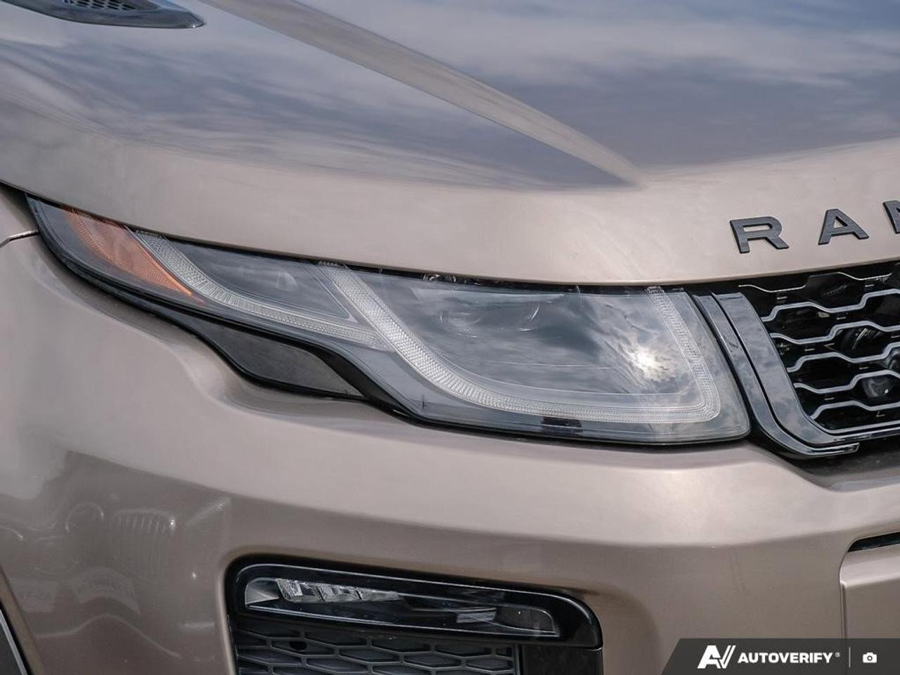 2018 Land Rover Range Rover Evoque HSE DynamicCERTIFIED AS-TRADED, ACCIDENT-FREE, BLA Photo