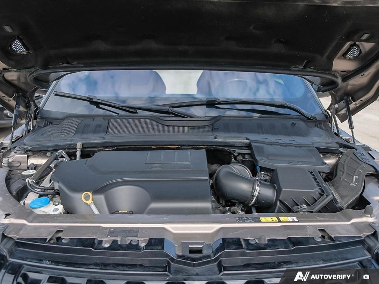 2018 Land Rover Range Rover Evoque HSE DynamicCERTIFIED AS-TRADED, ACCIDENT-FREE, BLA Photo