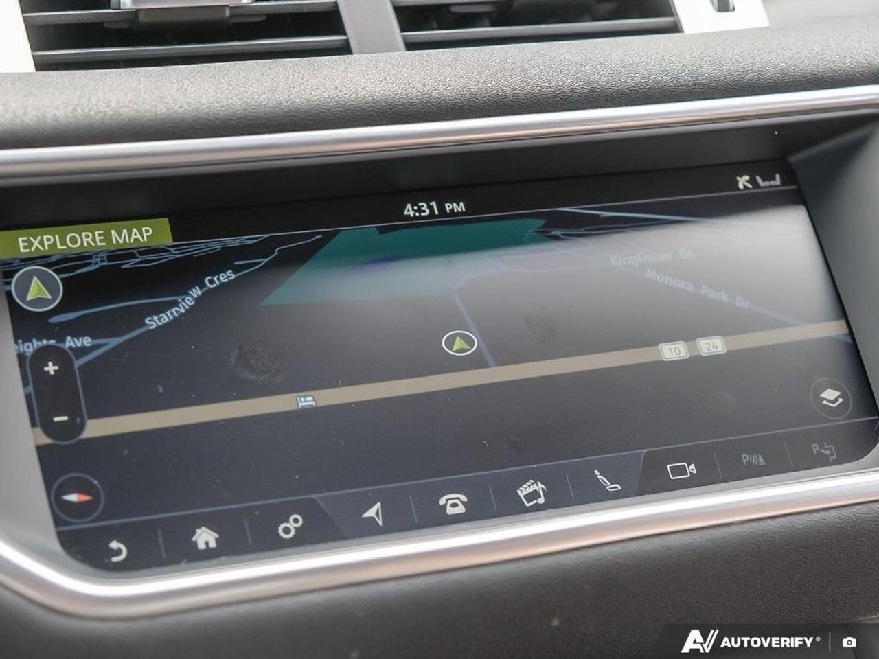 2018 Land Rover Range Rover Evoque HSE DynamicCERTIFIED AS-TRADED, ACCIDENT-FREE, BLA Photo