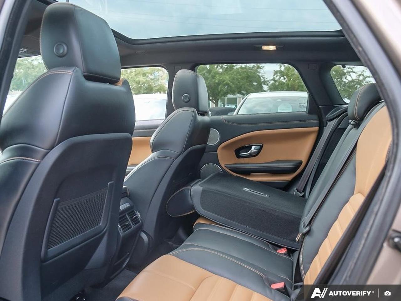 2018 Land Rover Range Rover Evoque HSE DynamicCERTIFIED AS-TRADED, ACCIDENT-FREE, BLA Photo