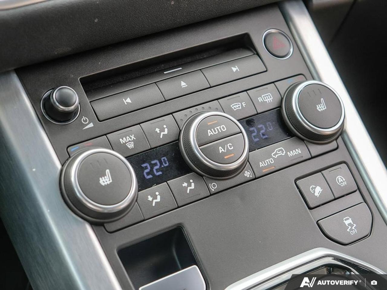 2018 Land Rover Range Rover Evoque HSE DynamicCERTIFIED AS-TRADED, ACCIDENT-FREE, BLA Photo