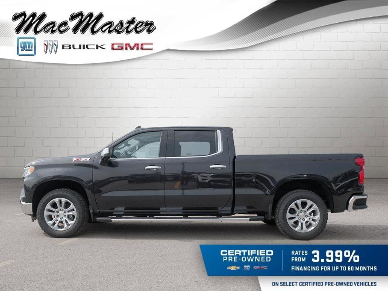 2023 Chevrolet Silverado 1500 LTZLTZ PREMIUM, 5.3L, Z71, 4X4, NAV, ROOF, LOADED, Photo