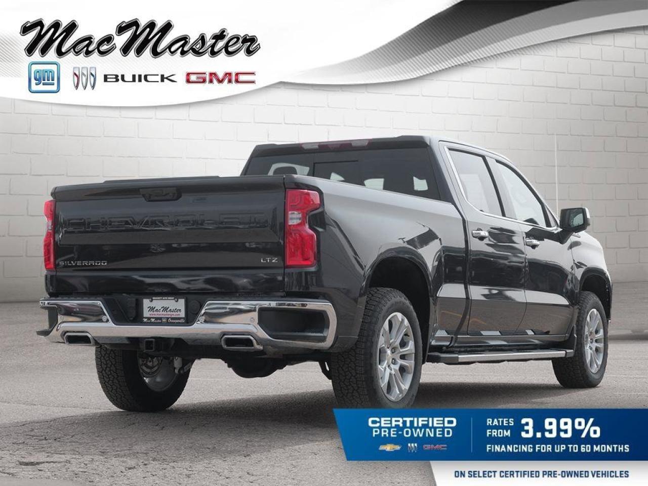 2023 Chevrolet Silverado 1500 LTZLTZ PREMIUM, 5.3L, Z71, 4X4, NAV, ROOF, LOADED, Photo