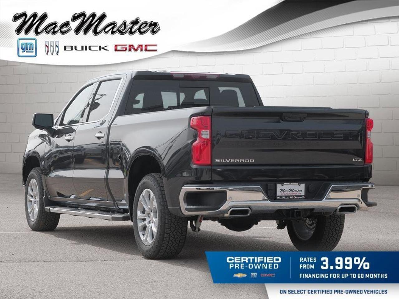 2023 Chevrolet Silverado 1500 LTZLTZ PREMIUM, 5.3L, Z71, 4X4, NAV, ROOF, LOADED, Photo