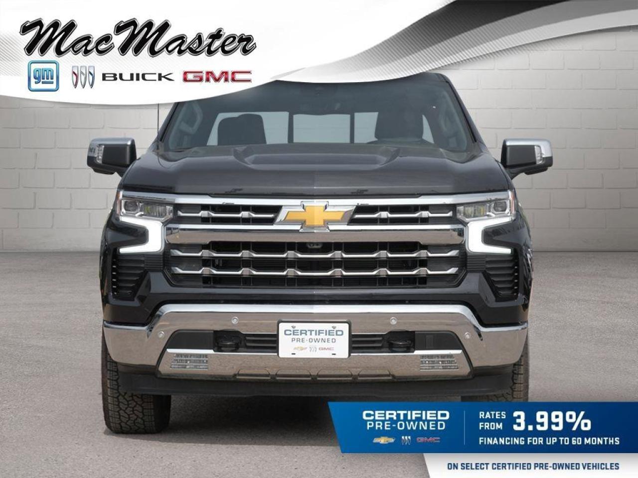 2023 Chevrolet Silverado 1500 LTZLTZ PREMIUM, 5.3L, Z71, 4X4, NAV, ROOF, LOADED, Photo
