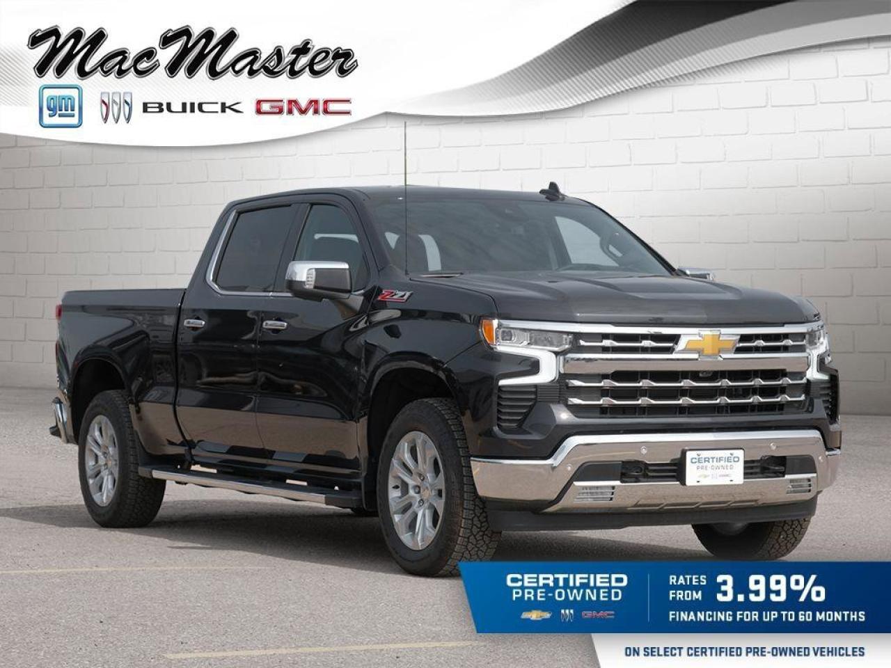 2023 Chevrolet Silverado 1500 LTZLTZ PREMIUM, 5.3L, Z71, 4X4, NAV, ROOF, LOADED, Photo