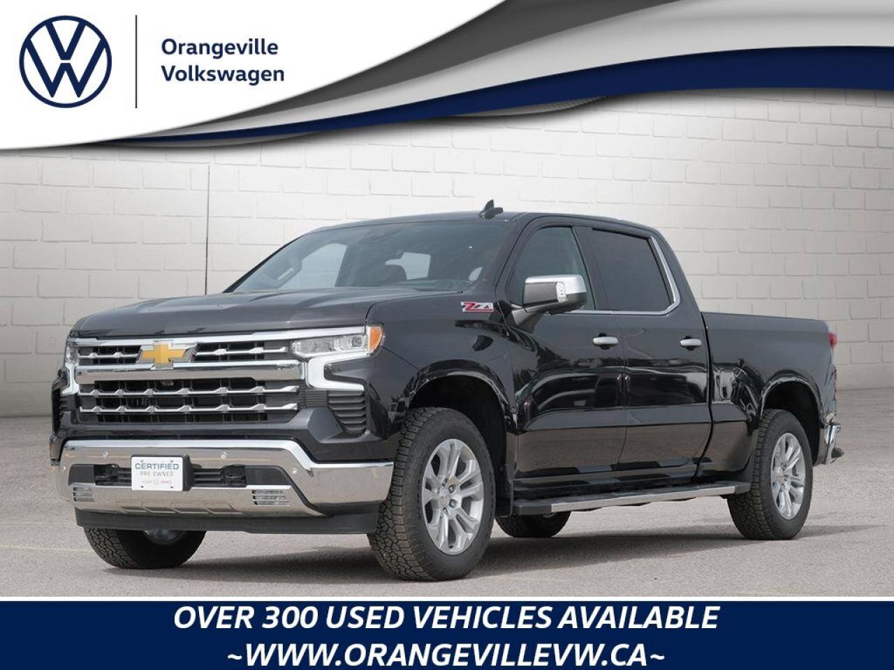 2023 Chevrolet Silverado 1500 LTZLTZ PREMIUM, 5.3L, Z71, 4X4, NAV, ROOF, LOADED, Photo0