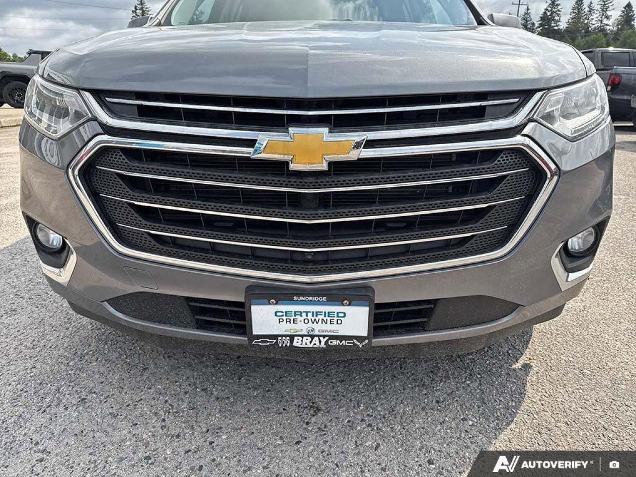 2019 Chevrolet Traverse Premier   SPACIOUS AND COMFORTABLE   LEATHER   DUA Photo