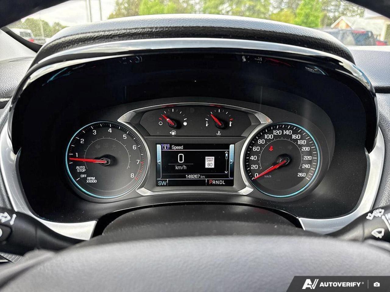 2019 Chevrolet Traverse Premier   SPACIOUS AND COMFORTABLE   LEATHER   DUA Photo