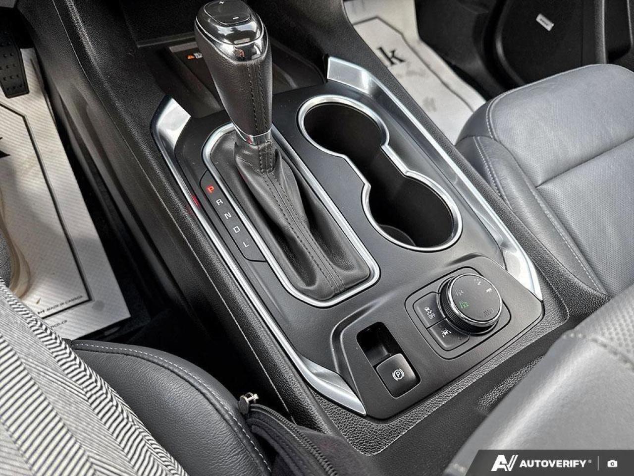 2019 Chevrolet Traverse Premier   SPACIOUS AND COMFORTABLE   LEATHER   DUA Photo