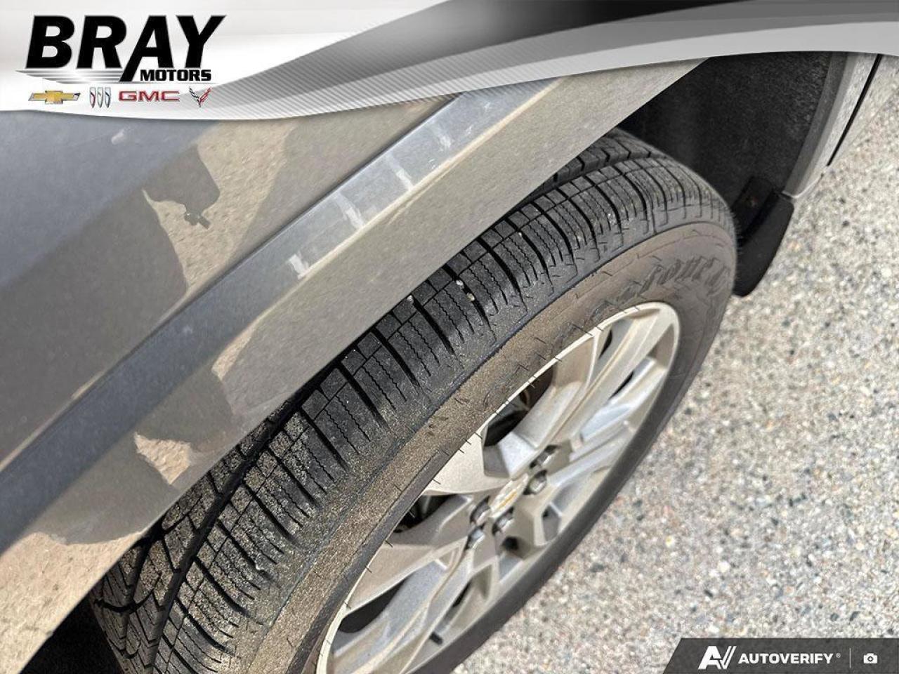 2019 Chevrolet Traverse Premier   LEATHER, DUAL SUN ROOF, CERTIFIED. Photo