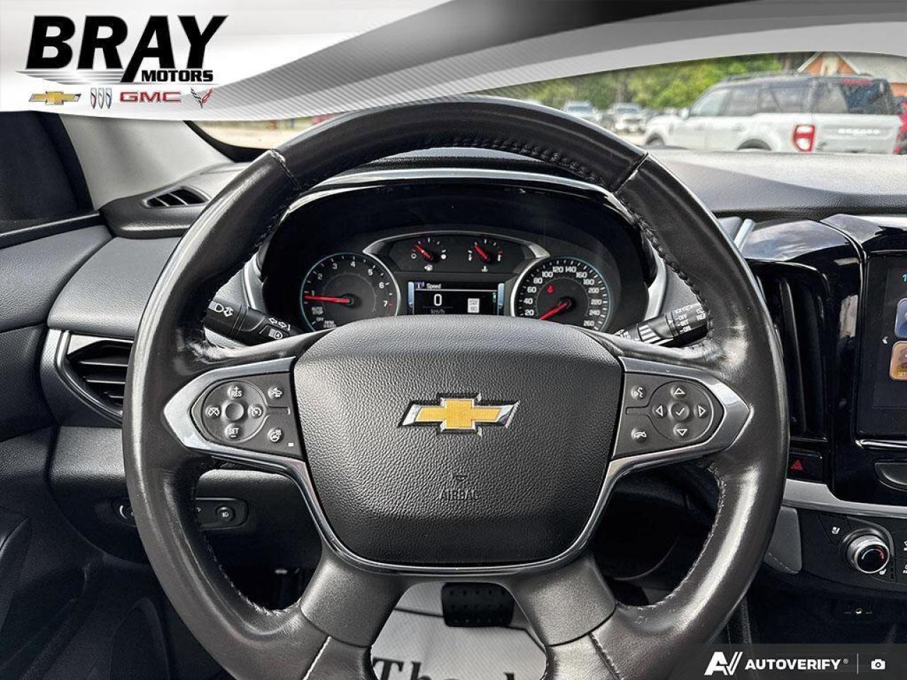 2019 Chevrolet Traverse Premier   LEATHER, DUAL SUN ROOF, CERTIFIED. Photo