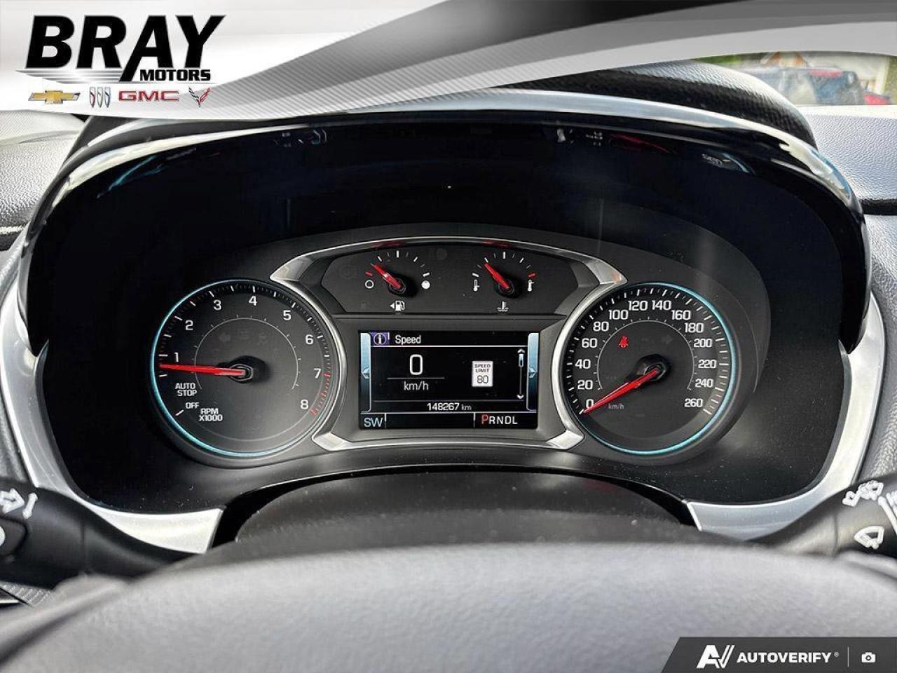 2019 Chevrolet Traverse Premier   LEATHER, DUAL SUN ROOF, CERTIFIED. Photo